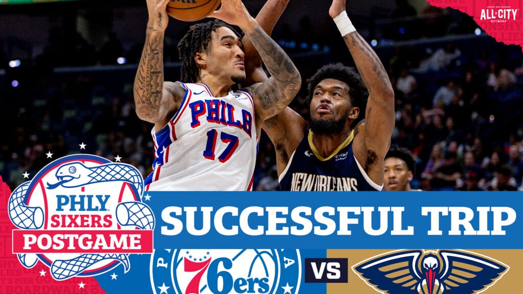 PHLY Sixers Podcast: Postgame: Sixers with HUGE loss to Pelicans as offense struggles down the stretch