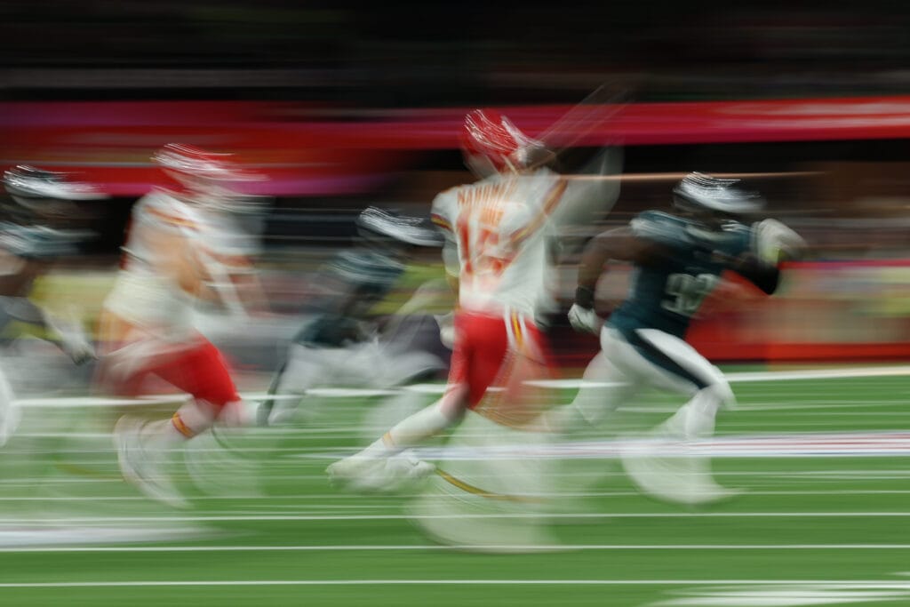Bowen: The Eagles’ long, hard climb to the Super Bowl pinnacle didn’t leave us much time to admire the view