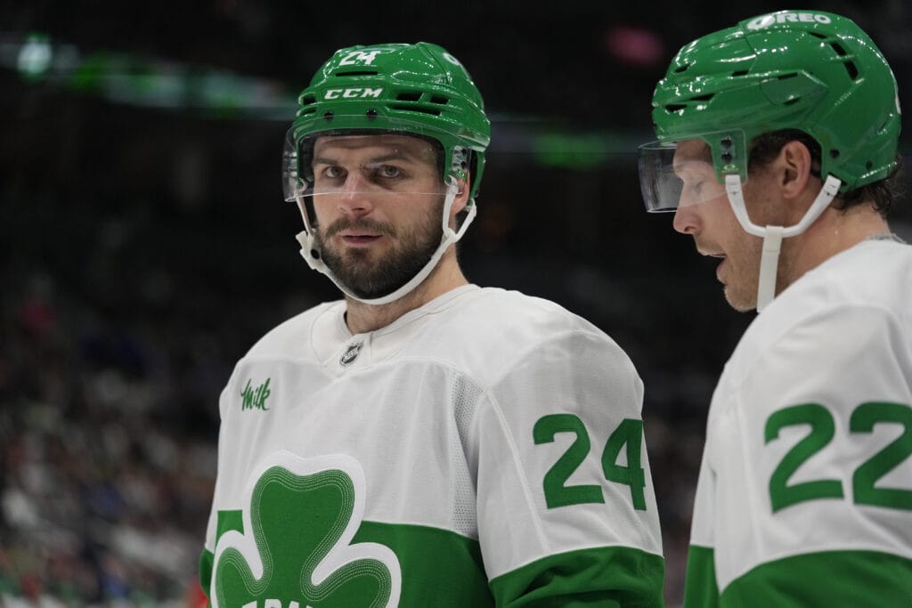 “It’s always going to be home for me” – Scott Laughton adjusting to life away from Flyers, as Flyers adjust to life without him
