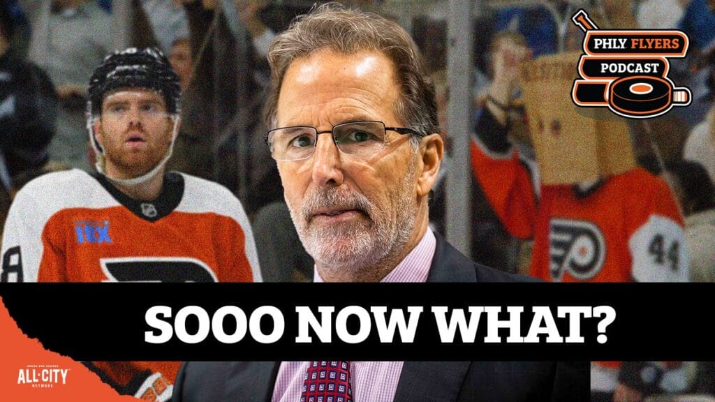 Can John Tortorella coach the Flyers in ’25-26? & Phantoms check-in with Luchanko en route to AHL