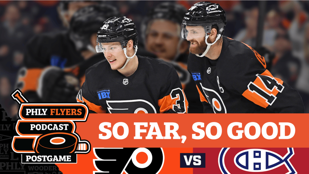 Michkov, Couturier respond to Tortorella firing with big nights in win over Habs | PHLY Flyers
