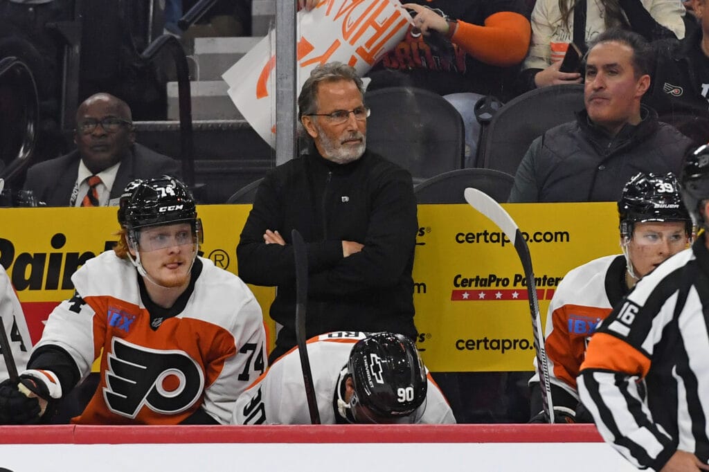 Briere’s main message: Disconnect between Tortorella, Briere, Flyers went deeper than they let on