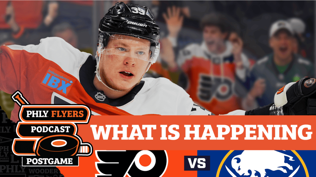 Matvei Michkov puts on another show, Flyers win must-lose game | PHLY Flyers Postgame