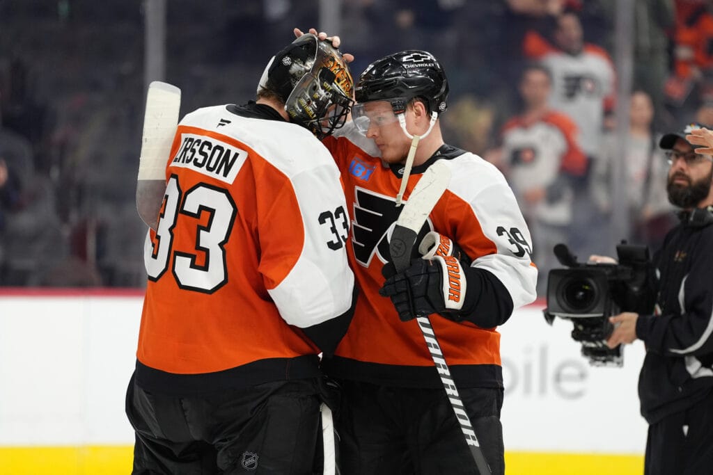 10 observations: Flyers riding good vibes, Michkov surge in wake of John Tortorella’s ouster