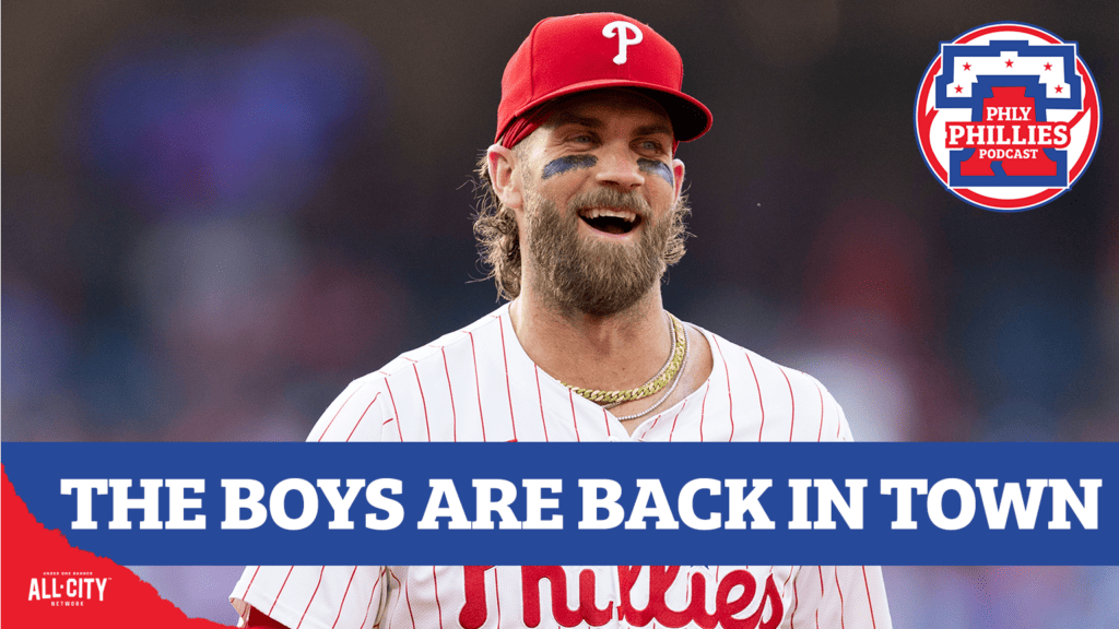 PHLY Phillies Podcast: Phillies Home Opener vs Colorado Rockies | Phils win 2/3 vs Nationals