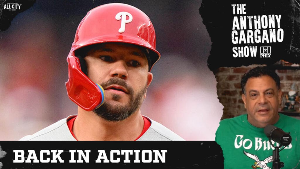 The Anthony Gargano Show | Phillies Back In Action Today Against Rockies | Tush Push Vote Delayed; Ban Almost Certain?