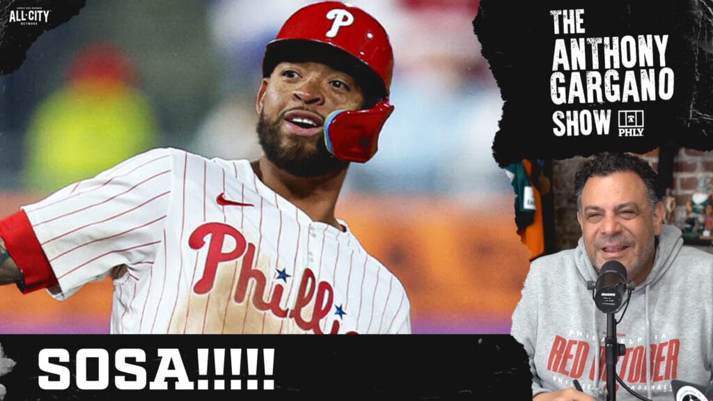 The Anthony Gargano Show | Phillies Beat Rockies | Edmundo Sosa on FIRE! | Wheeler Strikes Out 10 | Embiid Needs Surgery