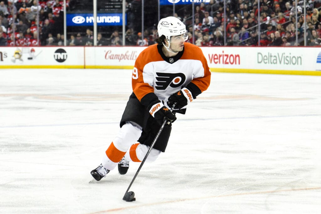 How is Jamie Drysdale working to become a more aggressive, effective NHL defenseman? Breaking down five plays with Drysdale and Brad Shaw to find out