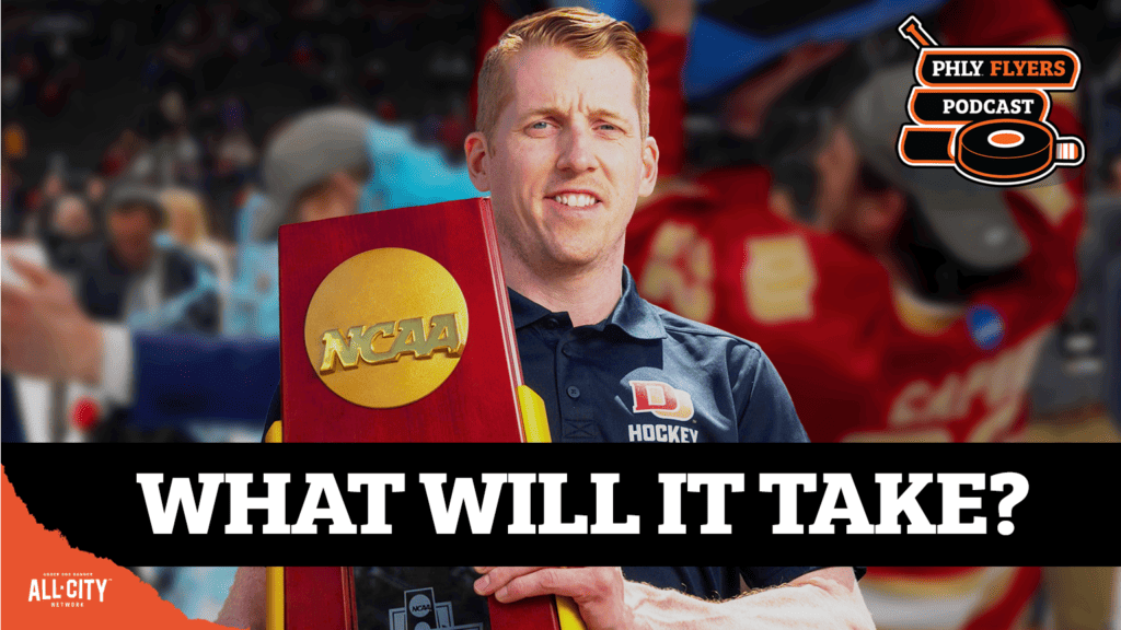 Should Flyers go the NCAA route for next coach? Discussing Carle, Fershweiler, & more | PHLY Flyers