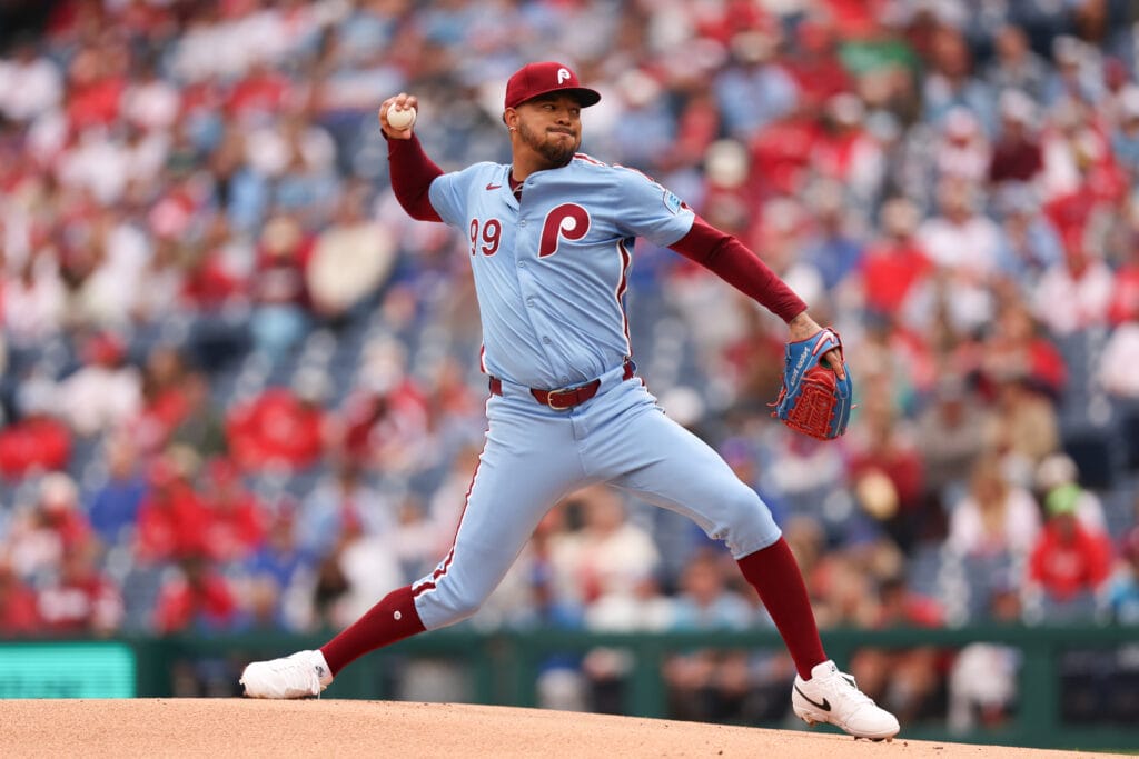 Salisbury: Taijuan Walker turns the boos into cheers as Phillies get set for early test against mighty Dodgers