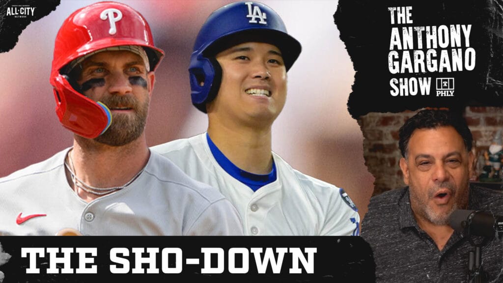 The Anthony Gargano Show | Phillies Dodgers SHOWDOWN | Jesús Luzardo Takes The Mound | Phillies Sweep The Rockies