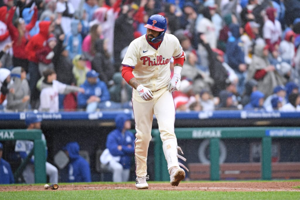 Salisbury: Sellout crowds, ‘stud’ Edmundo Sosa and a big weekend series for Phillies vs. Dodgers