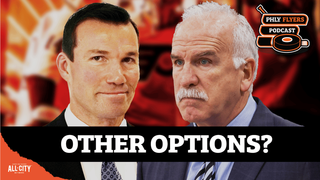 Could former Flyer Luke Richardson or 3x Stanley Cup winner Joel Quenneville be Flyers head coach?