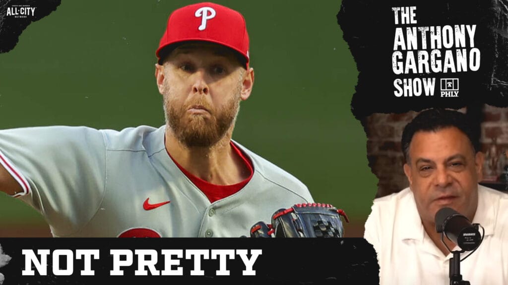 The Anthony Gargano Show | Do The Phillies Have An Outfield Issue? | Bullpen Missing Arms? | Phillies Braves Game 2