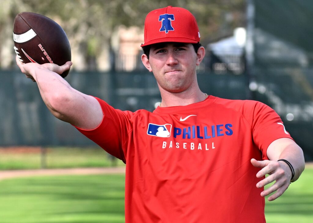 After long layoff, Andrew Painter returns to mound in Clearwater
