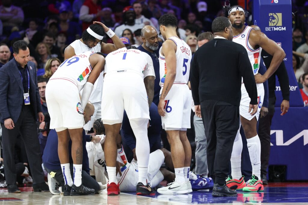 The Sixers’ season is over, and they need a mental reset