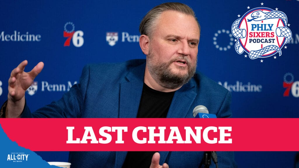 PHLY Sixers Podcast: Do you trust Daryl Morey to turn the Sixers around?