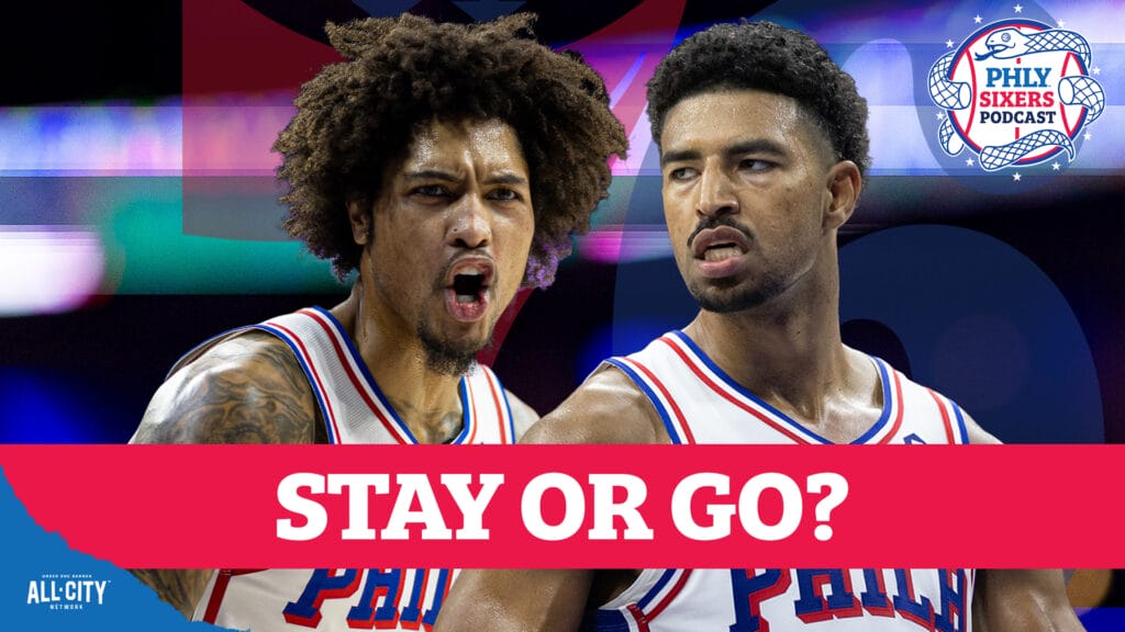PHLY Sixers Podcast: Which Sixers do you want to get rid of this offseason?