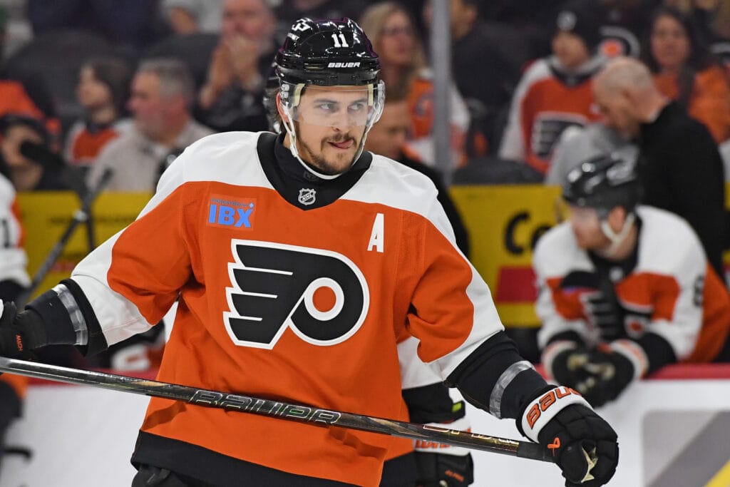Instant reactions: Travis Konecny’s 500th & 501st career points deliver WIN for Flyers