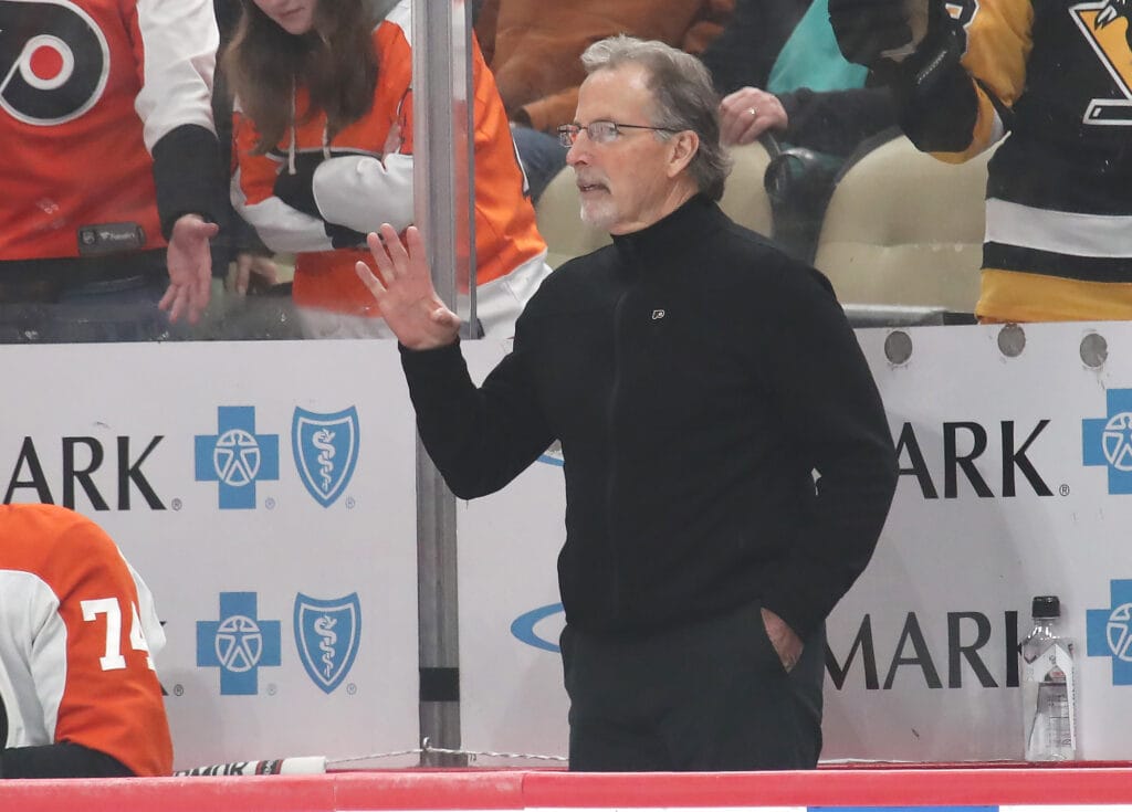 O’Connor: On John Tortorella’s Flyers legacy — the good and bad — and why now, others control how it will be viewed