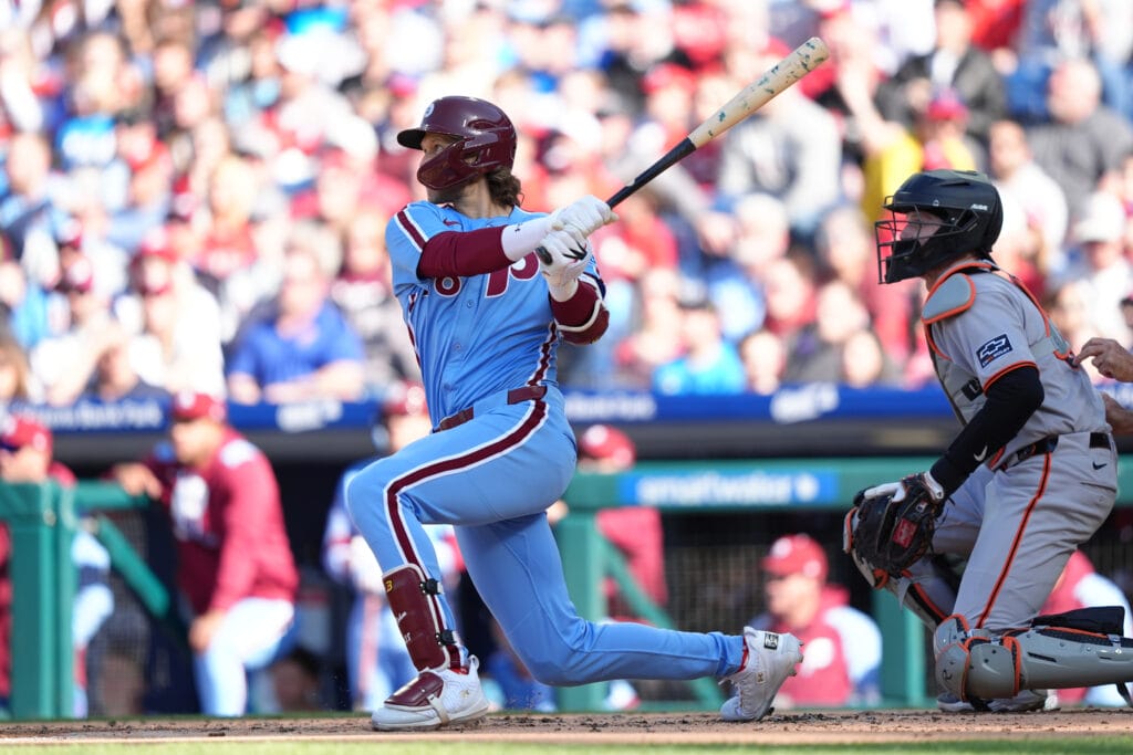 Cooney: After struggling with RISP, Phils’ bats get hot in series finale against Giants