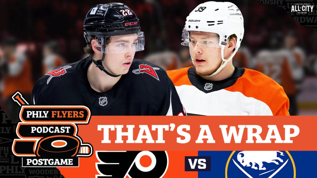 PHLY Flyers Podcast: Michkov scored twice, Flyers secure 4th place in NHL Draft Lottery with regulation loss