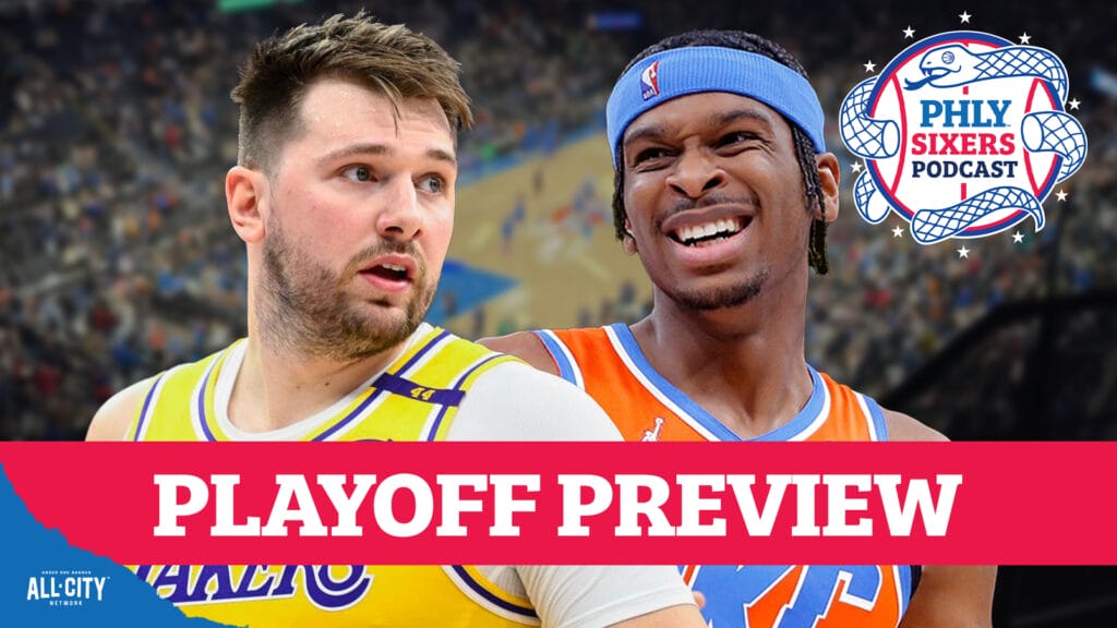 PHLY Sixers Podcast: 2025 NBA Playoffs preview: Who’s your pick to win the title?
