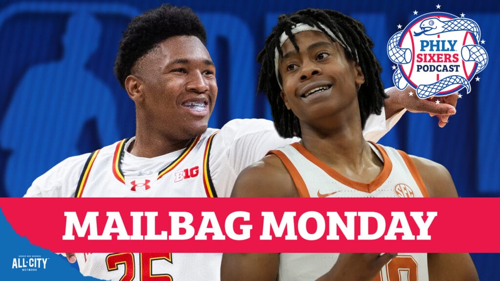 PHLY Sixers Podcast: What’s the worst pick Sixers could make in the 2025 NBA Draft?