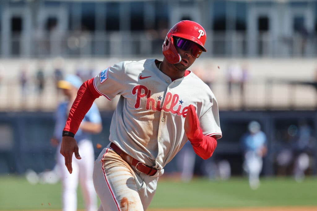 Top-Three Phillies Prospect Performances of the Week