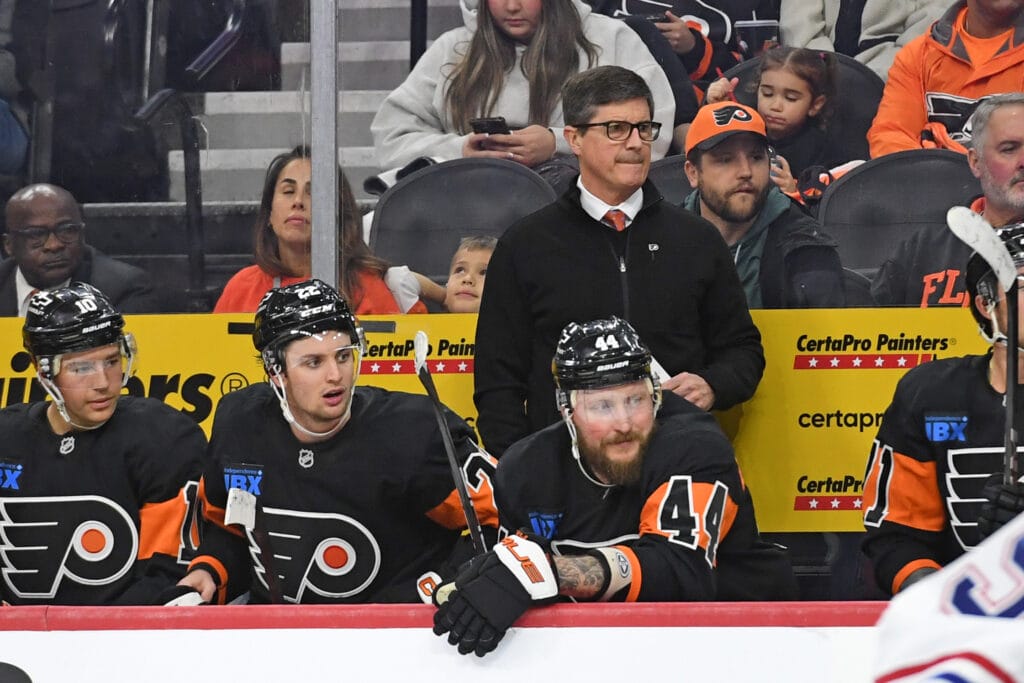 O’Connor: Keeping Brad Shaw should be a priority for Briere and Flyers, at least as an assistant — but even as full-time head coach