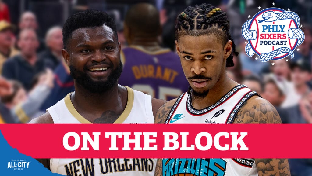 PHLY Sixers Podcast: The NBA stars most likely to be traded this summer