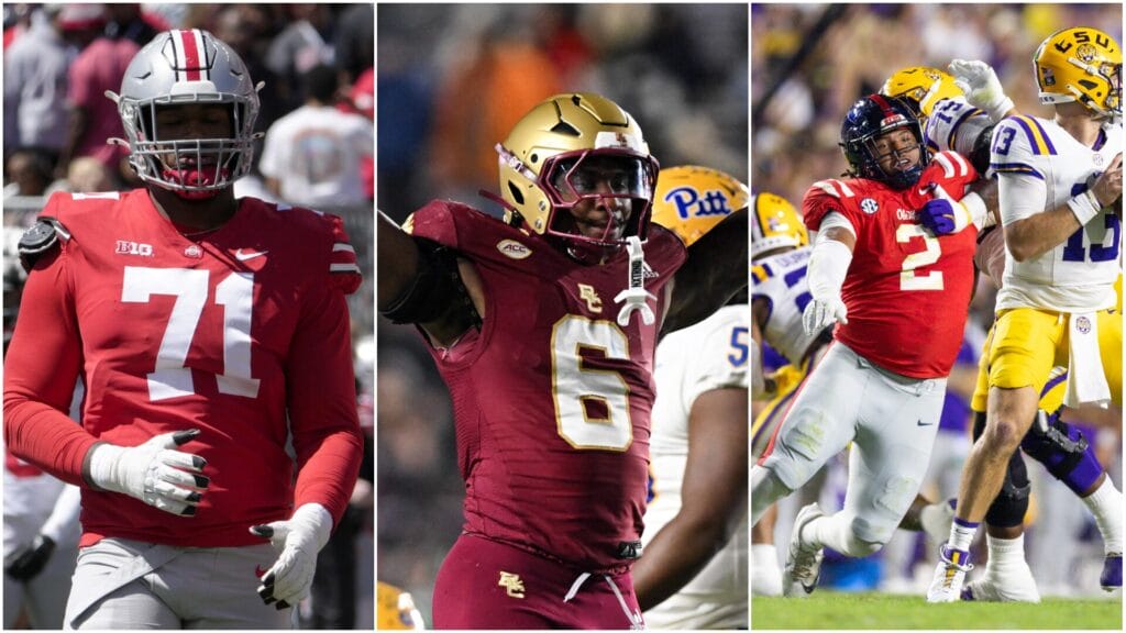 30 Eagles NFL Draft thoughts, part 1: Most likely position, most likely draft pick, target who deserves more attention & more