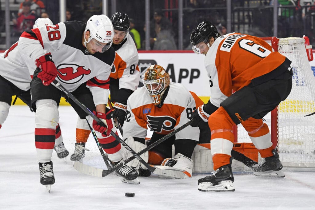 Philadelphia Flyers end-of-season report cards: The defensemen and goalies