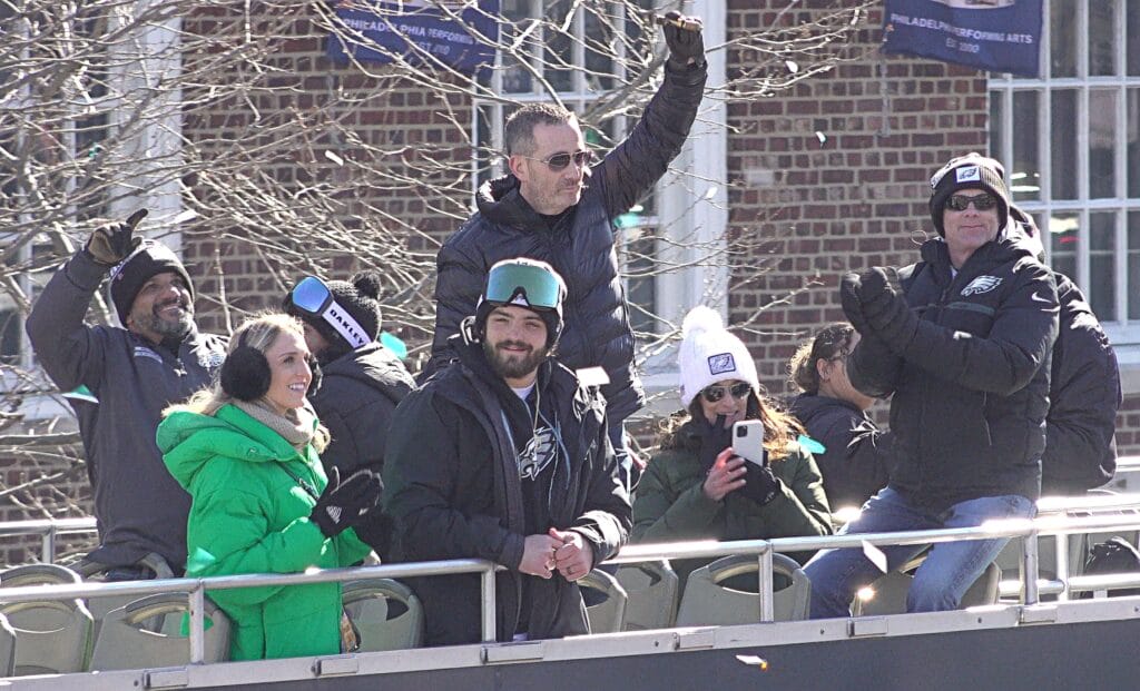 Bowen: This weekend will really put Eagles GM Howie Roseman’s drafting magic to the test