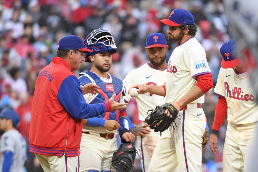 Salisbury: Good team or mediocre team? Will the real Phillies please stand up