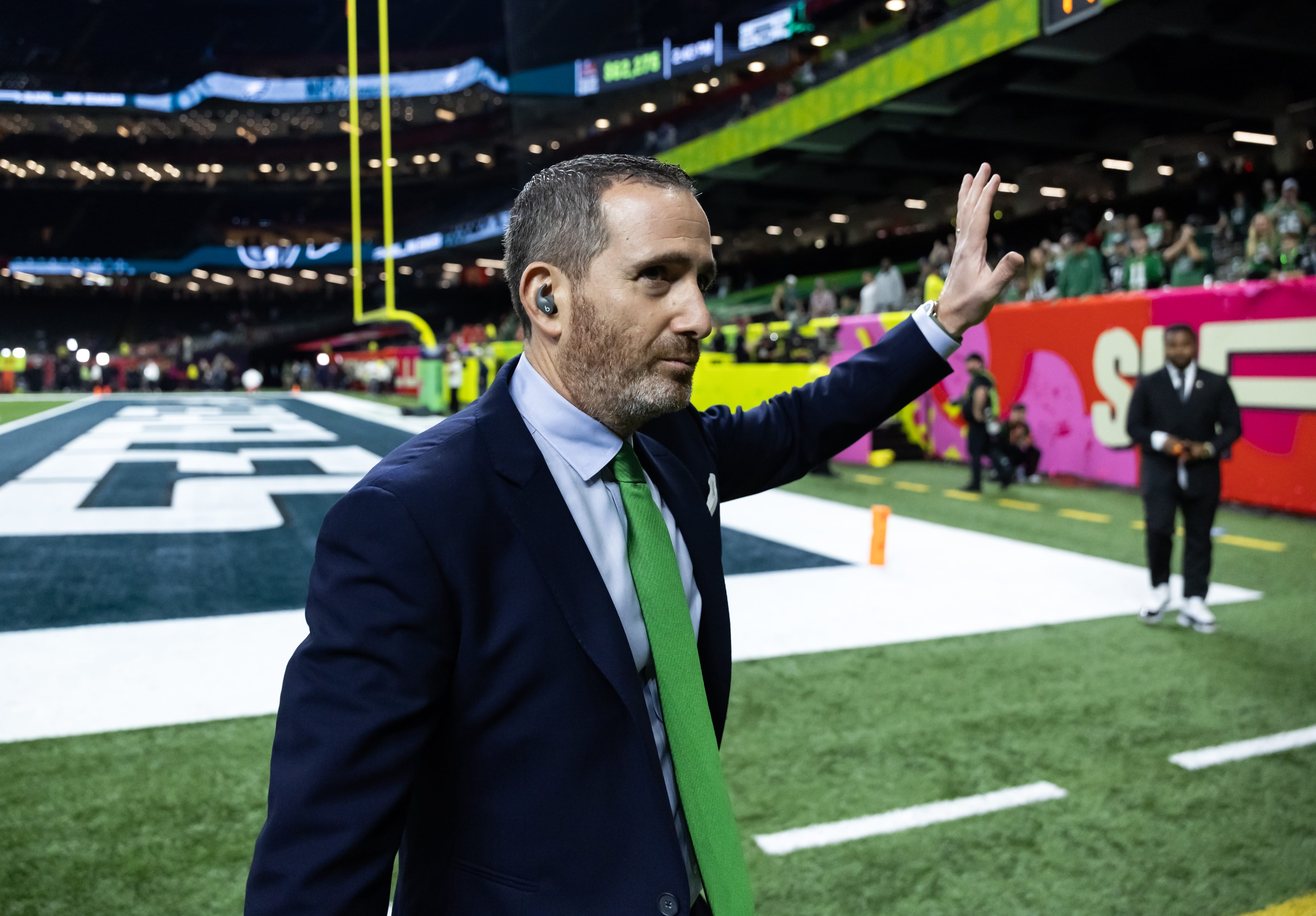 Howie Roseman, Eagles