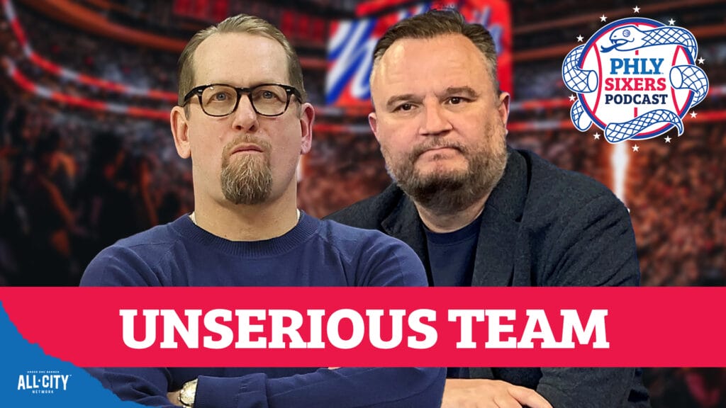 PHLY Sixers Podcast: Players vote Sixers one of WORST organizations in NBA