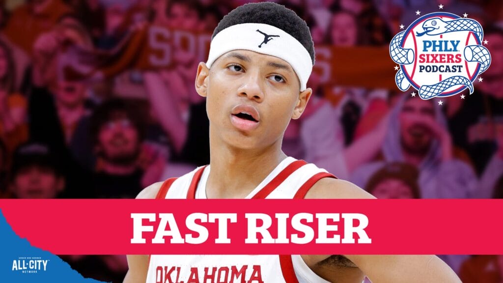 PHLY Sixers Podcast: Jeremiah Fears is RISING up NBA Draft boards, does he fit with Sixers?