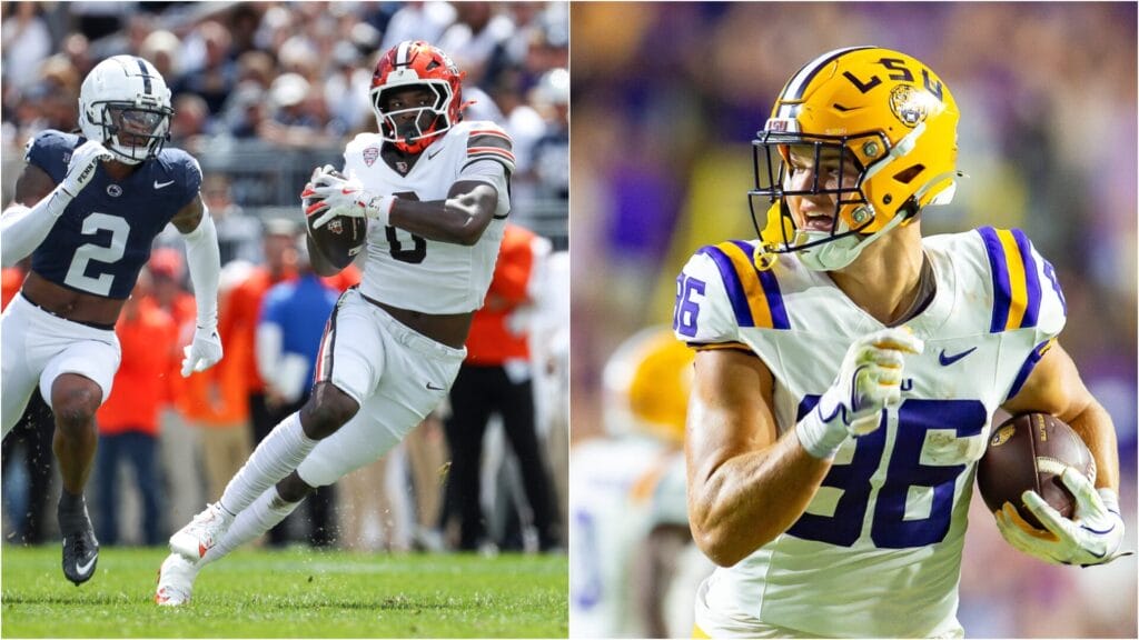 Eagles Day 2 targets: How will Howie Roseman approach Rounds 2 and 3 in the NFL Draft?