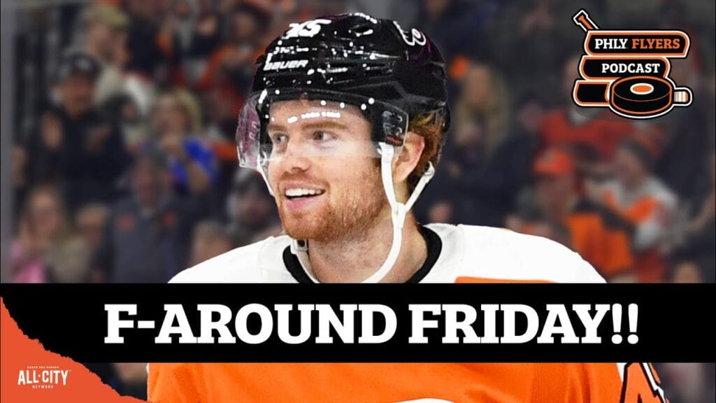 Flyers mailbag: Goal songs, Philly dream teams, food opinions and more! | PHLY Flyers Podcast