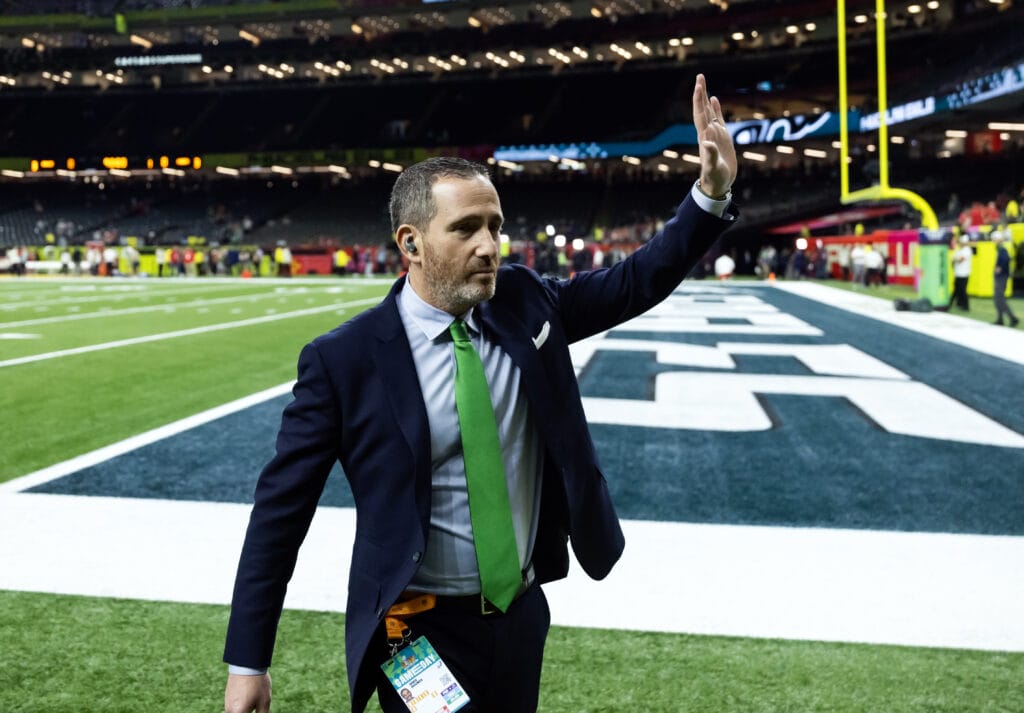 Howie Roseman Eagles
