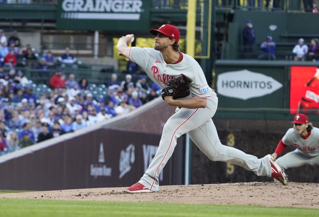 Phillies clearing some mental hurdles vs. Cubs, Aaron Nola rebounds with season’s best start