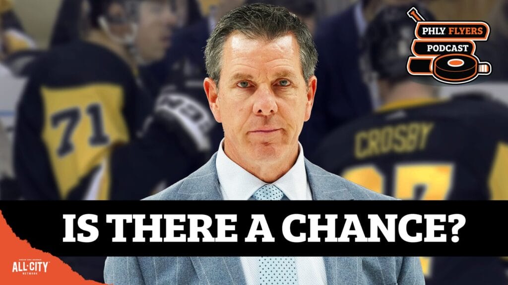 Philadelphia Flyers coach candidates (beyond Rick Tocchet), and when the search may begin and end