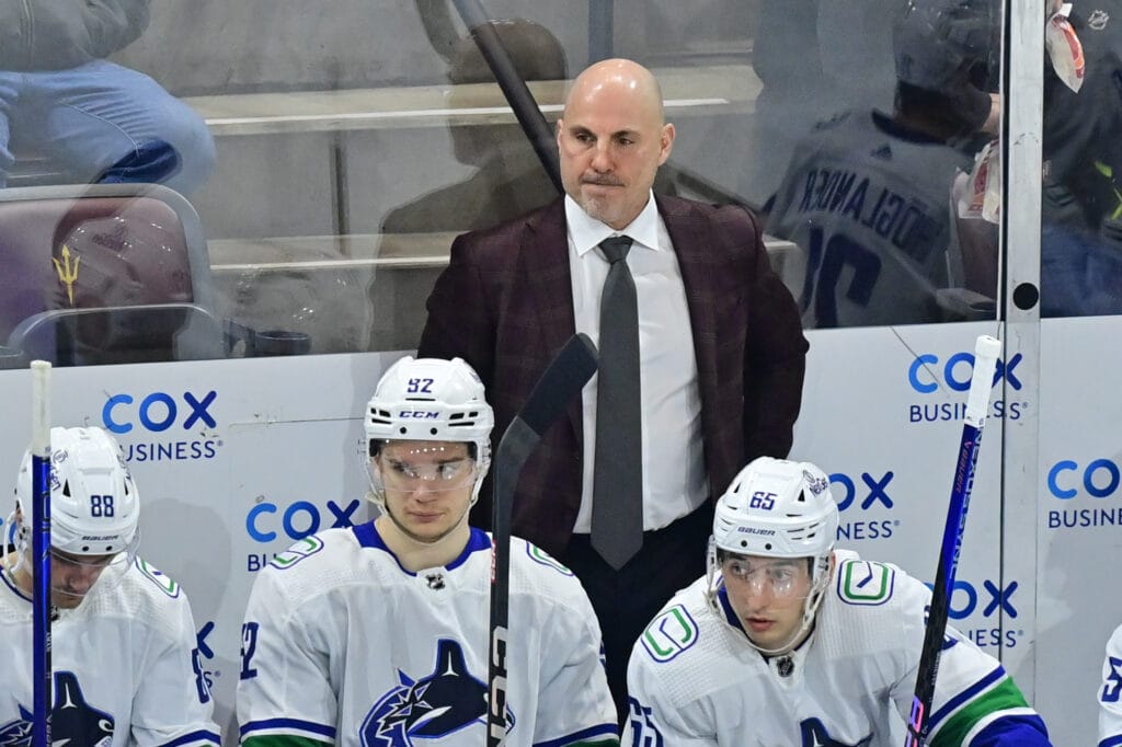Rick Tocchet: Evaluating the arguments against him as Flyers head coach option