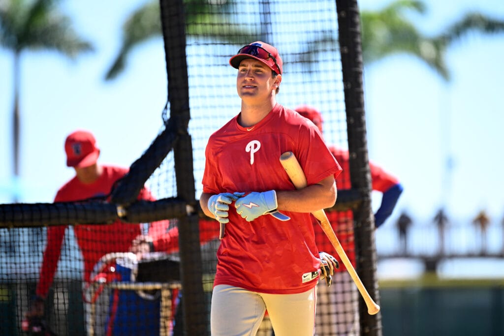 Top 3 Phillies Prospect Performances of the Week