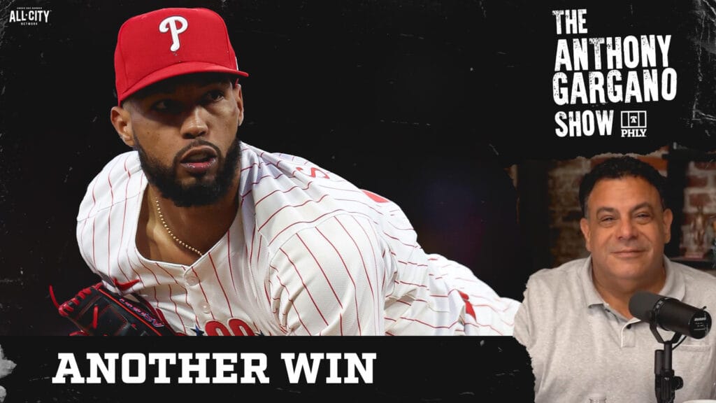 The Anthony Gargano Show | Phillies Win Back-To-Back Games | Hitting The LONG BALL | Are The Phillies Heating Up For Summer?