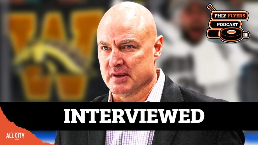 Pat Ferschweiler interviews for Flyers head coach opening; could Jon Cooper be available? | PHLY
