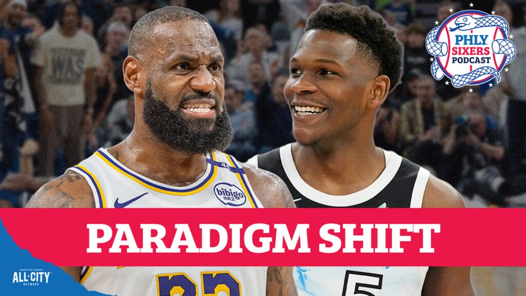 PHLY Sixers Podcast: MAJOR takeaways from first round of 2025 NBA Playoffs
