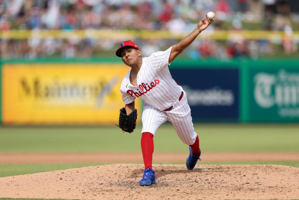 Salisbury: Ranger Suarez’ return will have domino effect on Taijuan Walker and Phillies’ bullpen