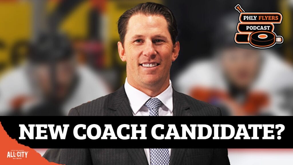 Latest on Flyers coach search, Rick Tocchet, and the Stanley Cup Playoffs | PHLY Flyers Podcast